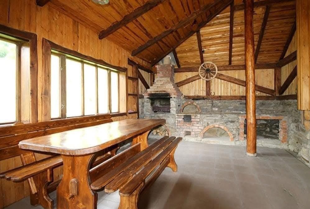 Садиба Біля річки. Орявчик