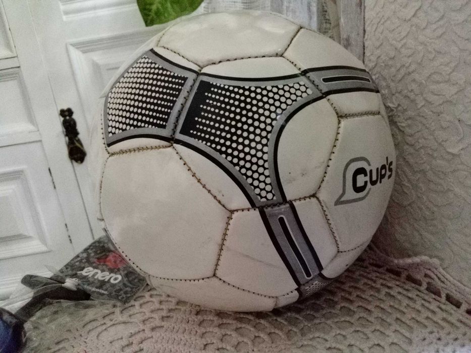 GRATIS piłka nożna do gry pompki do pompowania piłki