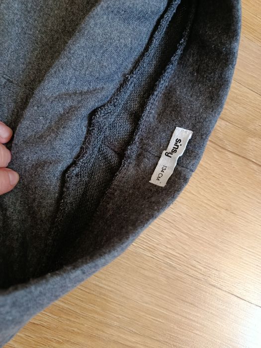 Spodnie dresowe człopięce rozmiar 134 sinsay