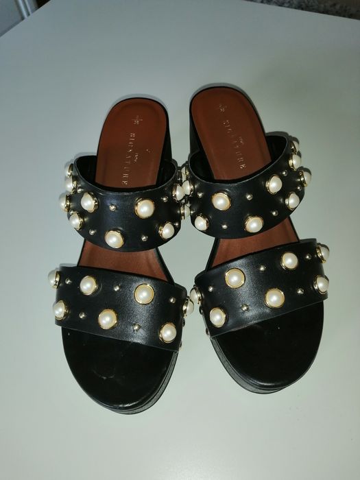 Klapki damskie rozmiar 37