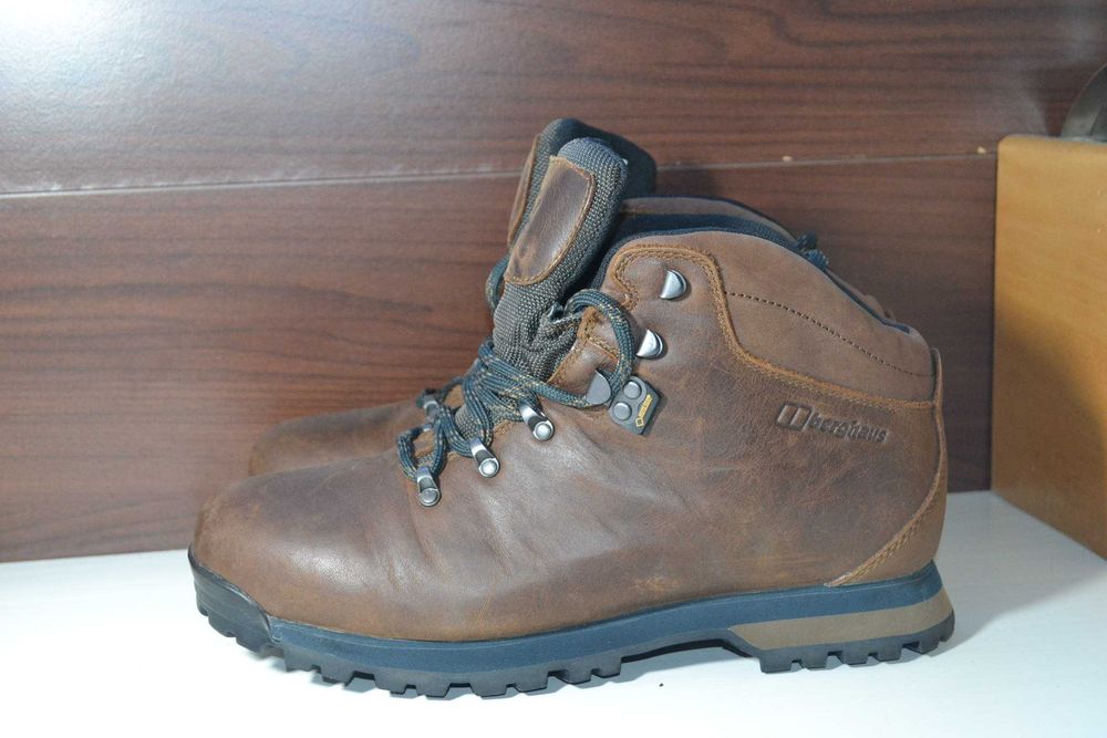 berghaus hillwaker ii gtx 43р ботинки кожаные оригинал