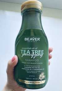 Шампунь Beaver Professional Essential Oil Of Tea Tree Shampoo