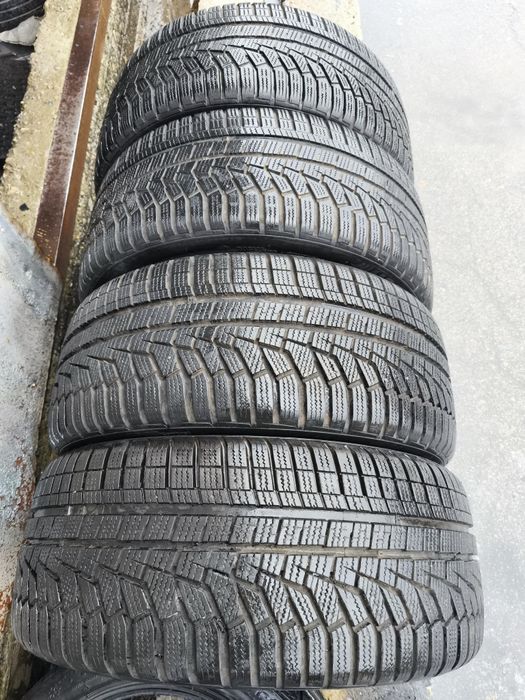 225/40/18 шини зимові Hankook® Winter I*Cept EVO2 XL