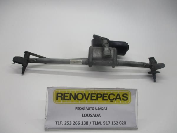 Motor limpa vidros frente RENAULT Clio II (BB0/1/2_, CB0/1/2_)