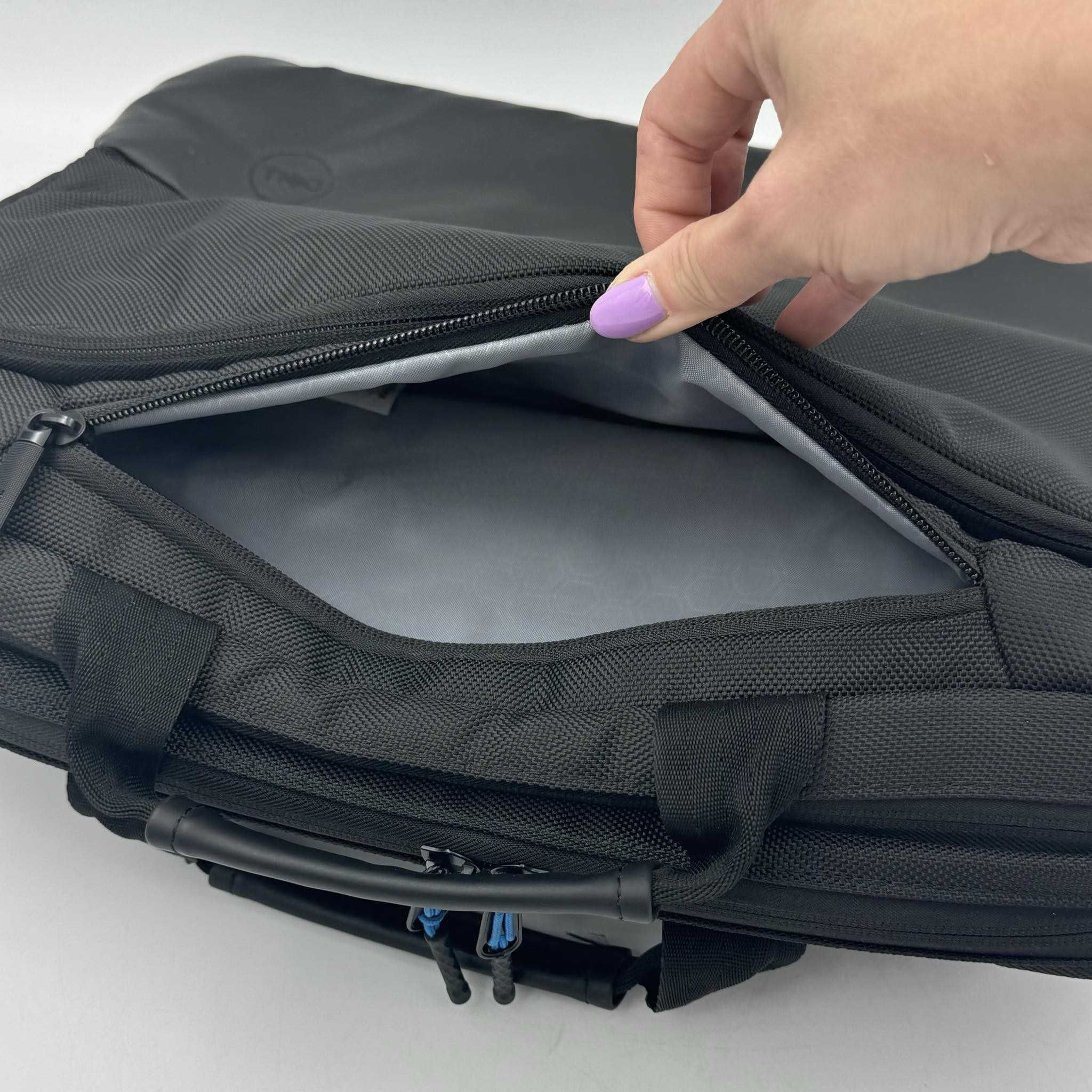 Oryginalna Torba Na Laptopa DELL EcoLoop 14" do ręki i na ramię NOWA!