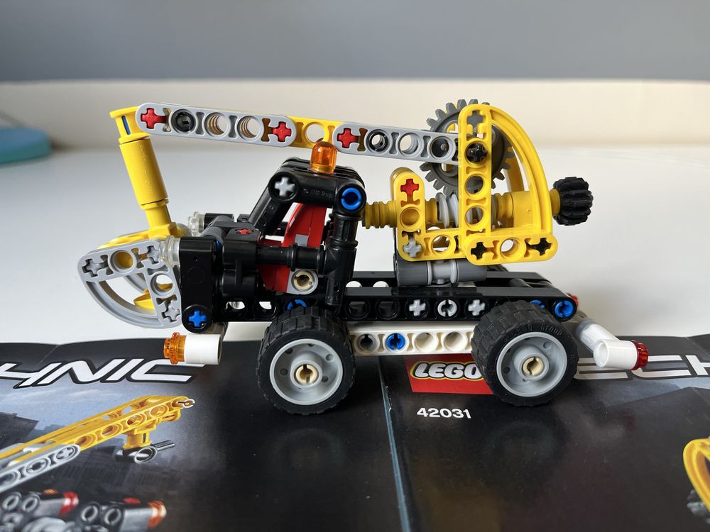 Lego Technic 42031