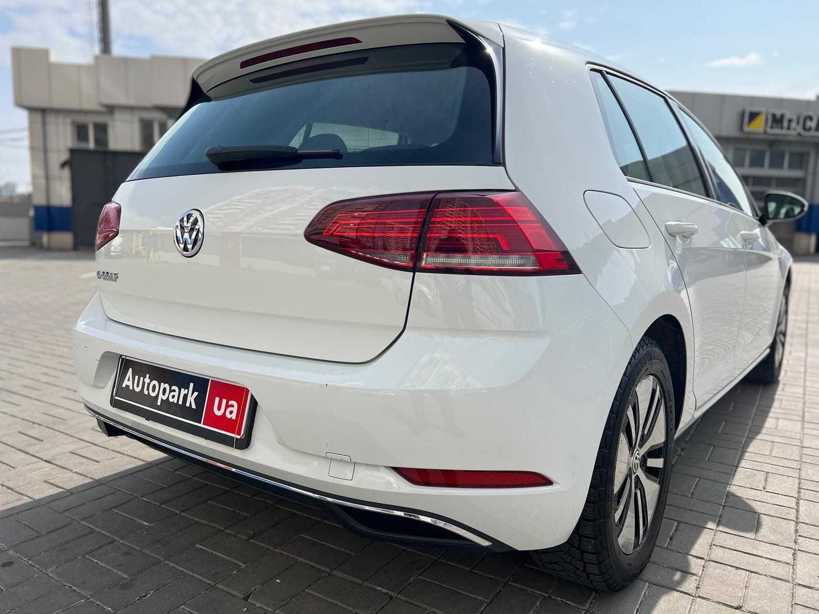 Продам Volkswagen e-Golf 2017р. #42342
