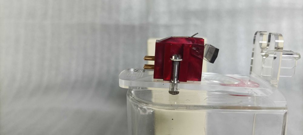 Denon DL110 картридж