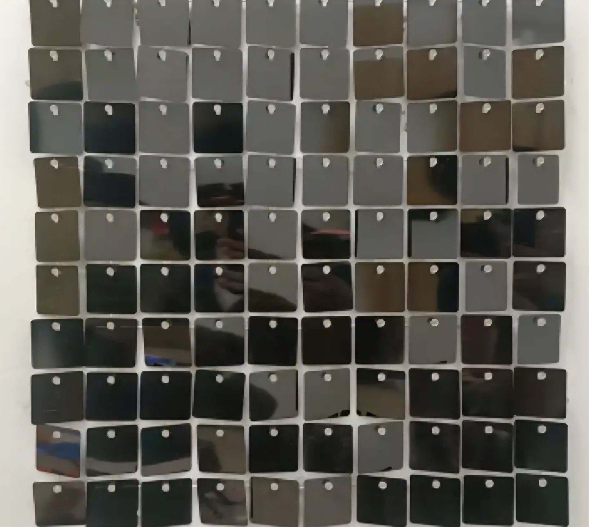 Panel cekinowy  ścianka cekinowa 103sz (7,20zl za szt), po jednej impr