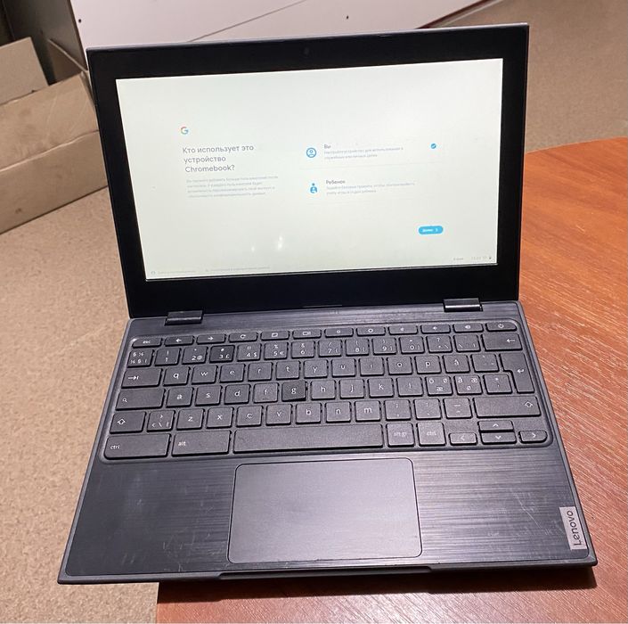 lenovo 100e chromebook gen 2 11.6" 4/32GB ROM! D891
