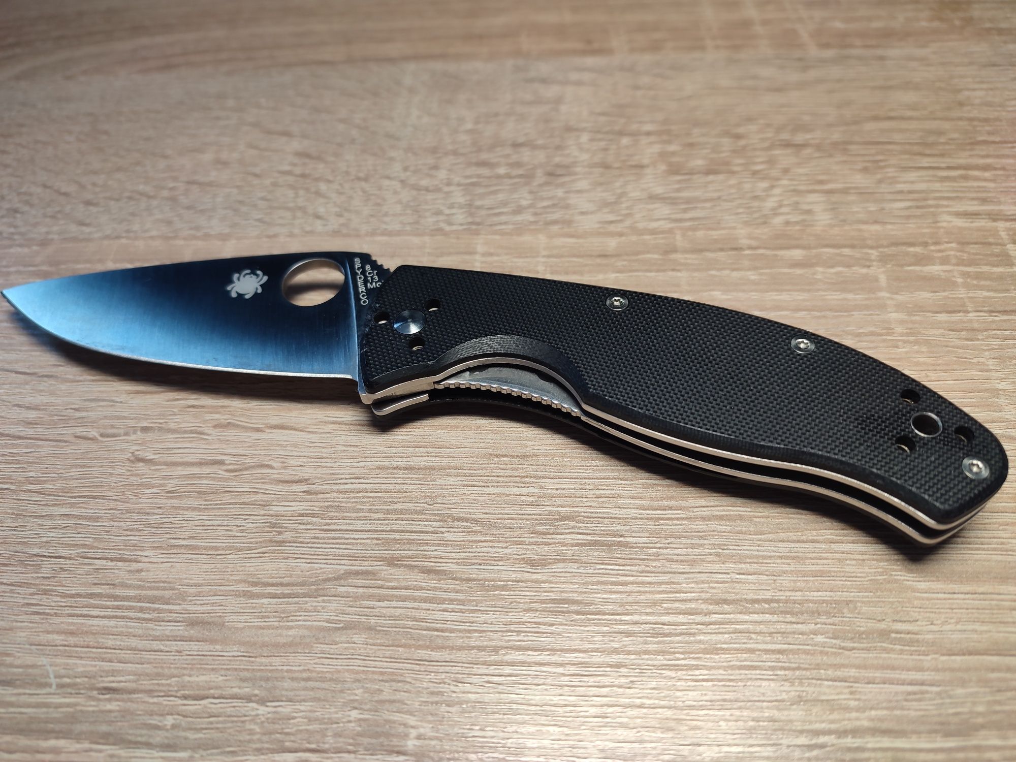 Nóż składany Spyderyco Tenacious