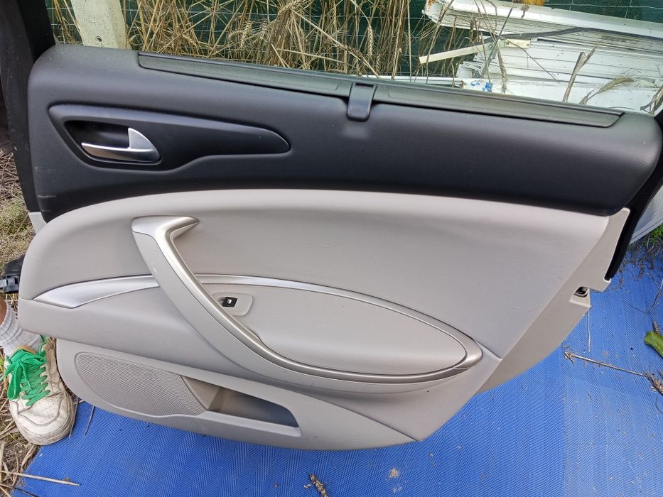 Boczek drzwi prawy tył Citroen C5 x7 III