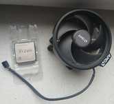 Zestaw Procesor Amd Ryzen 5 2600X + chłodzenie od AMD