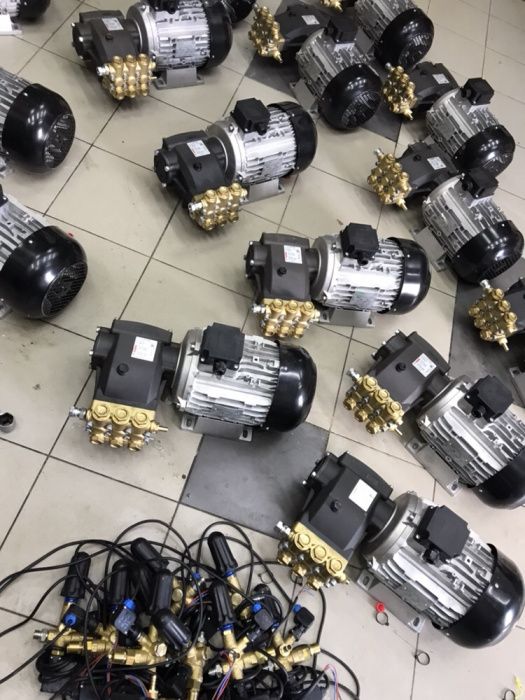 Помпа hawk nmt 1520 Автомойка hawk