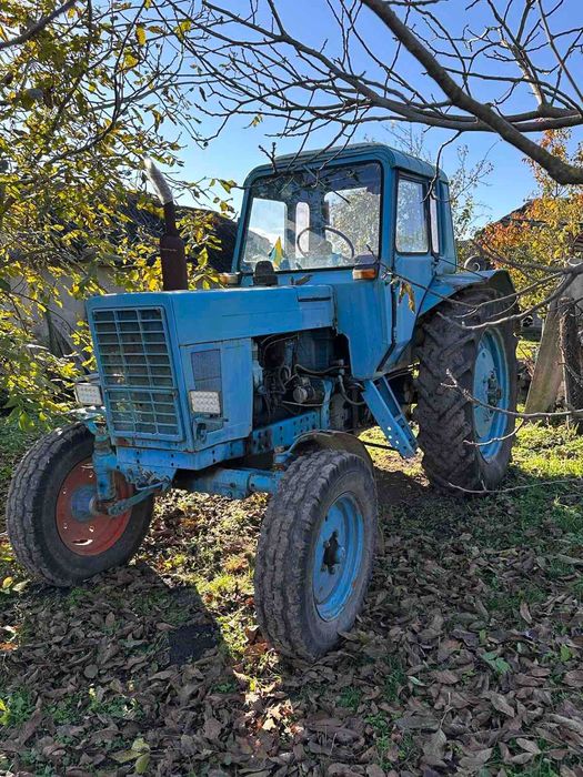 Трактор МТЗ-80 1993 рік