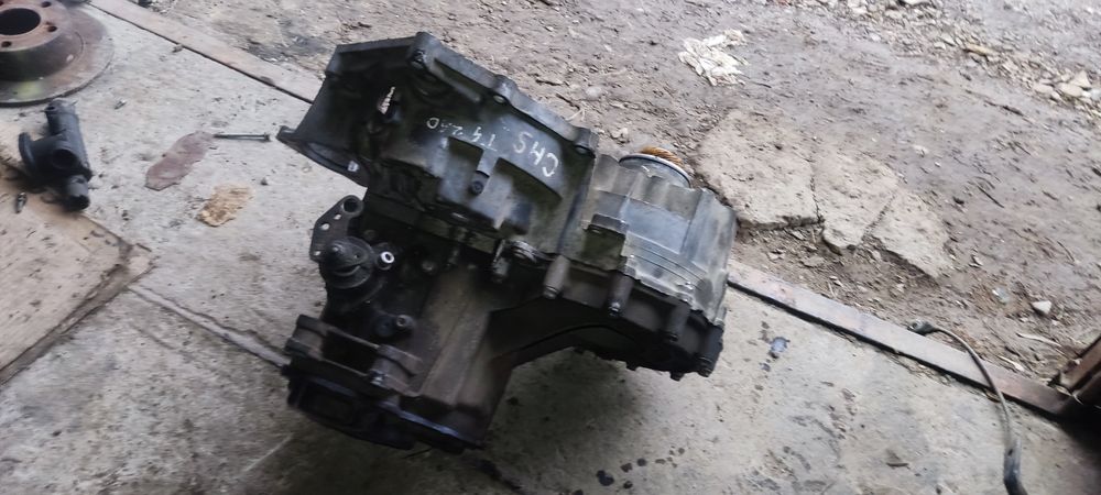 КПП Коробка передач Vw Transporter T4 2.4 1.9 2.5