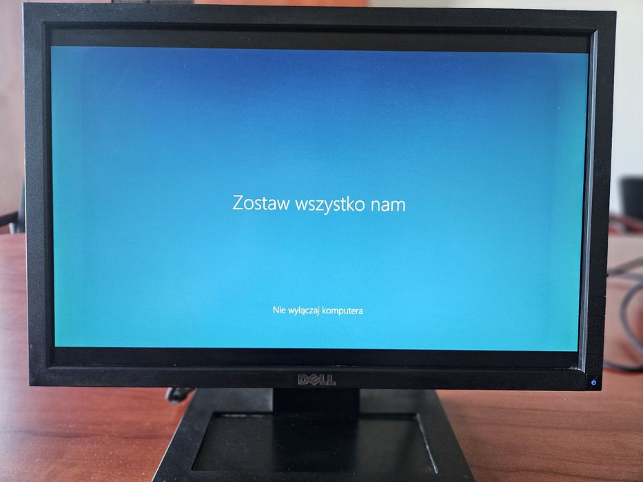 Monitor Dell E1911