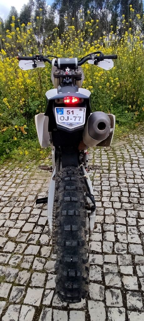 Vendo Yamaha YZ250F