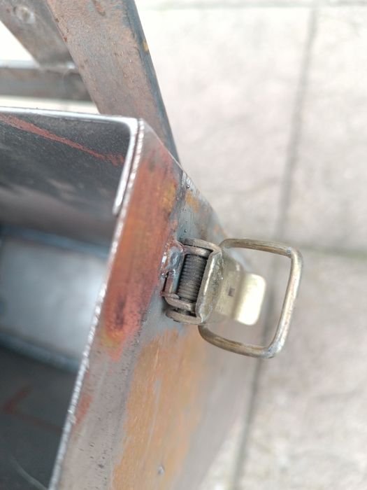 Ящик "ZIP" Для Амуниции ВОЕННЫХ МОТОЦИКЛОВ МВ, К-750, М-72, BMW, Днепр