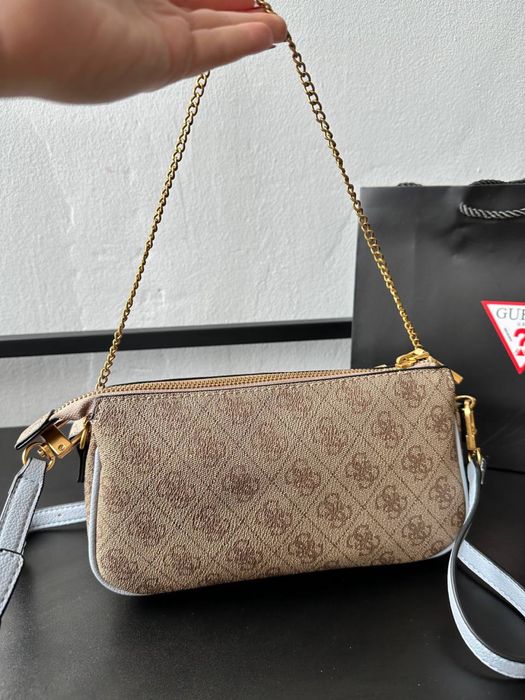 Сумка подвійна Guess Nell