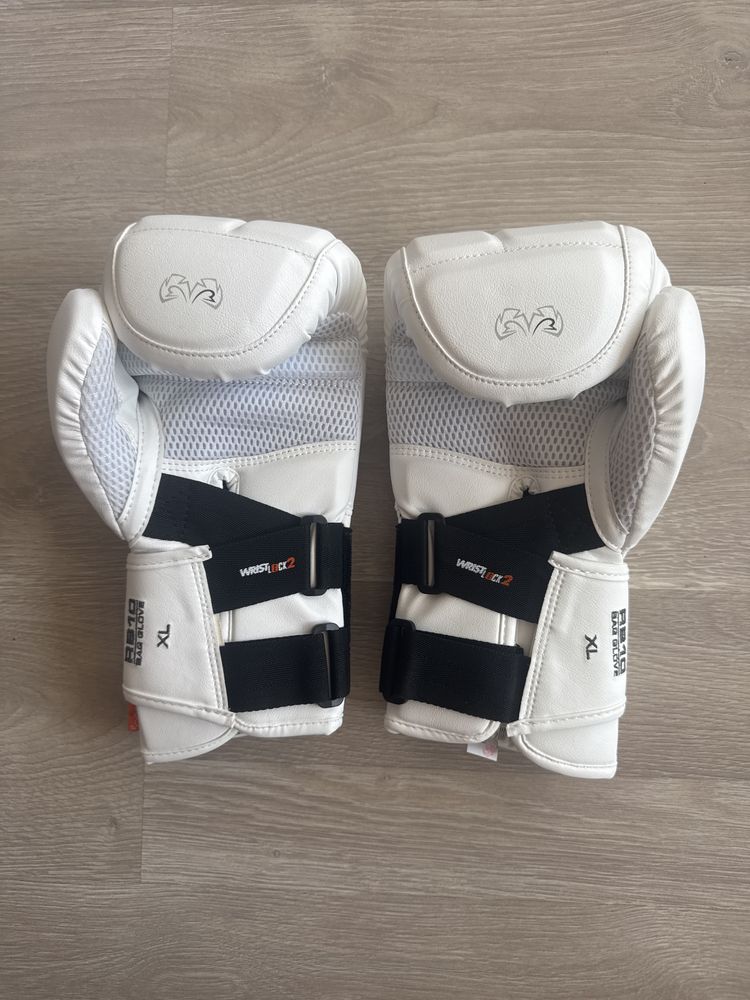 Vendo luvas boxe de saco D3O Rival NOVAS (Kickboxing, Muay Thai, MMA)