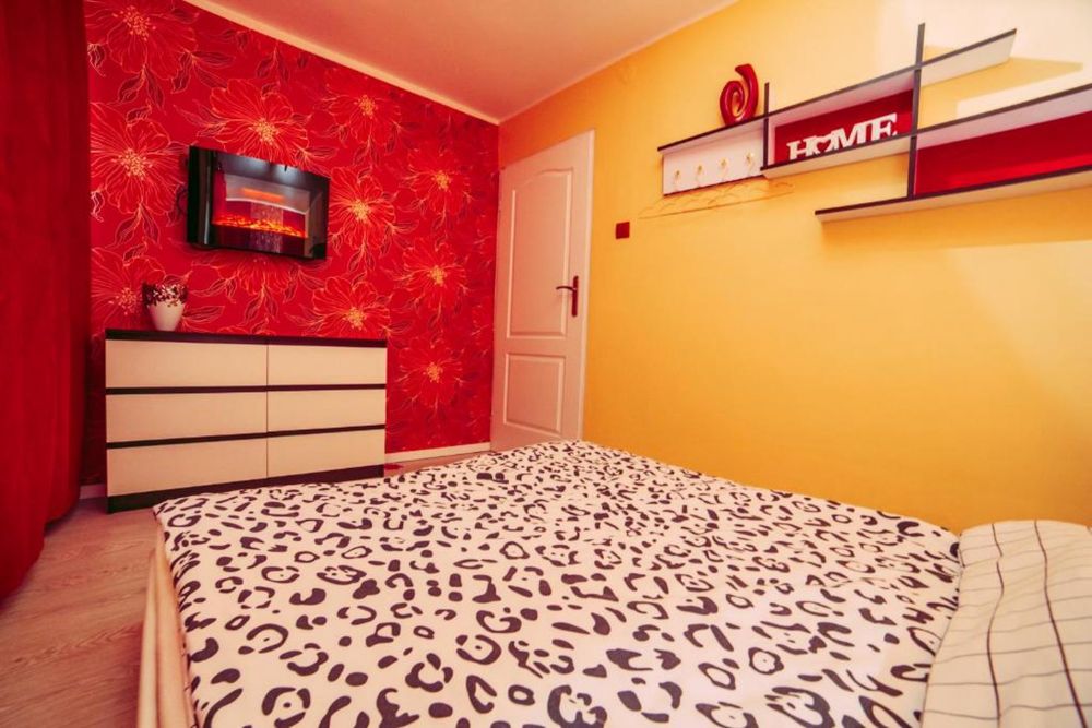 Kameralny apartament do 6 os. parter, Starówka Toruń