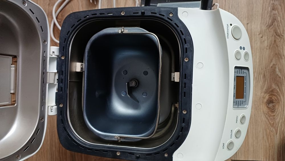 Wypiekacz do chleba Zelmer