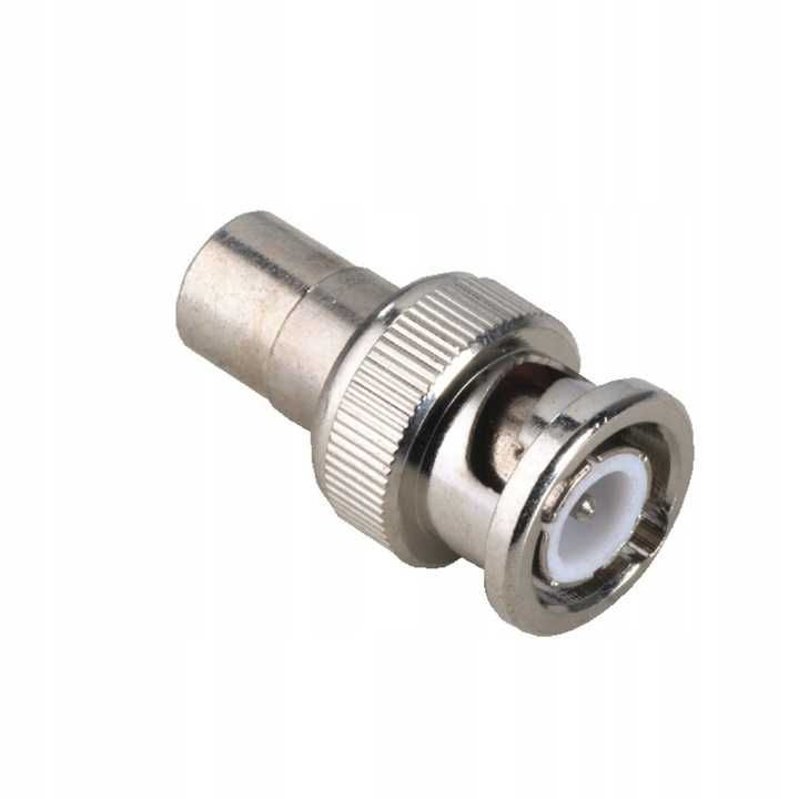 Hama Adapter BNC Wtyk- Cinch Gniazdo