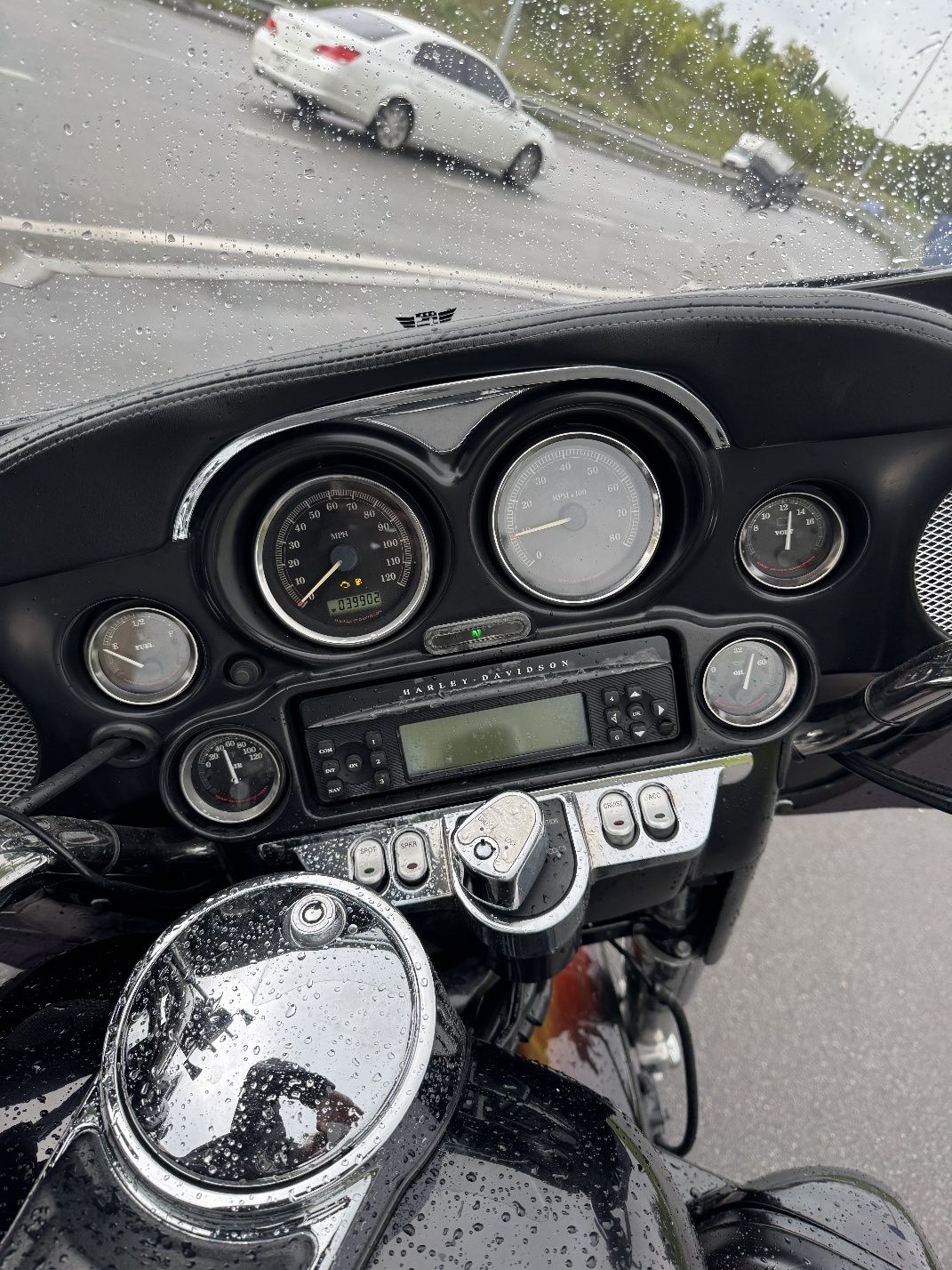 Harley Davidson FLHTCUI 2007 96TC ELECTRA GLIDE