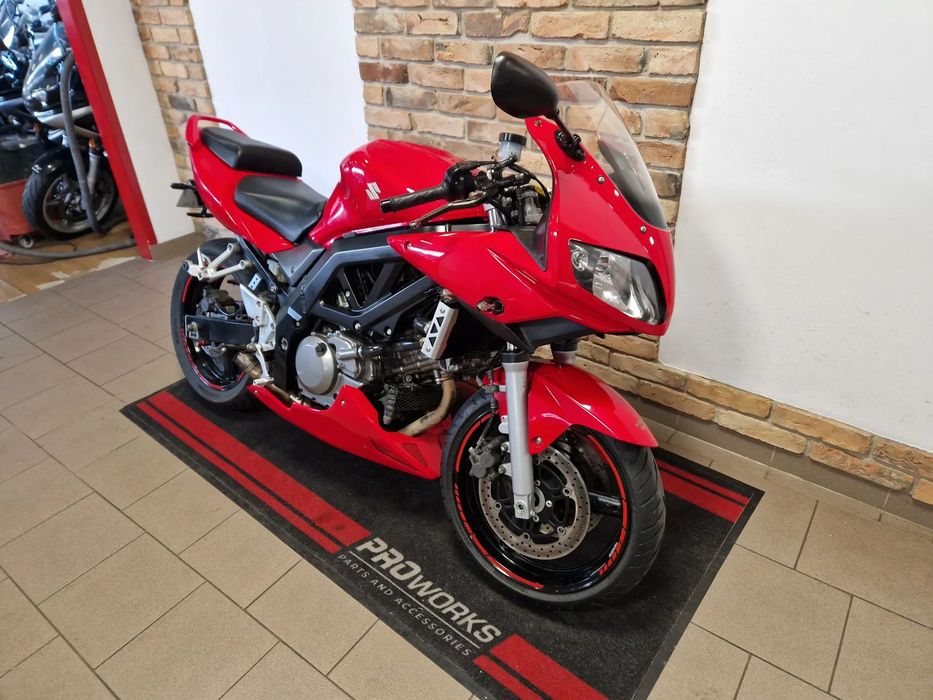 Suzuki SV Suzuki Sv650 S Sv650S 2006r