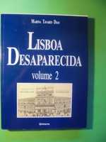 Dias (Marina Tavares);Lisboa Desaparecida-Volume 2