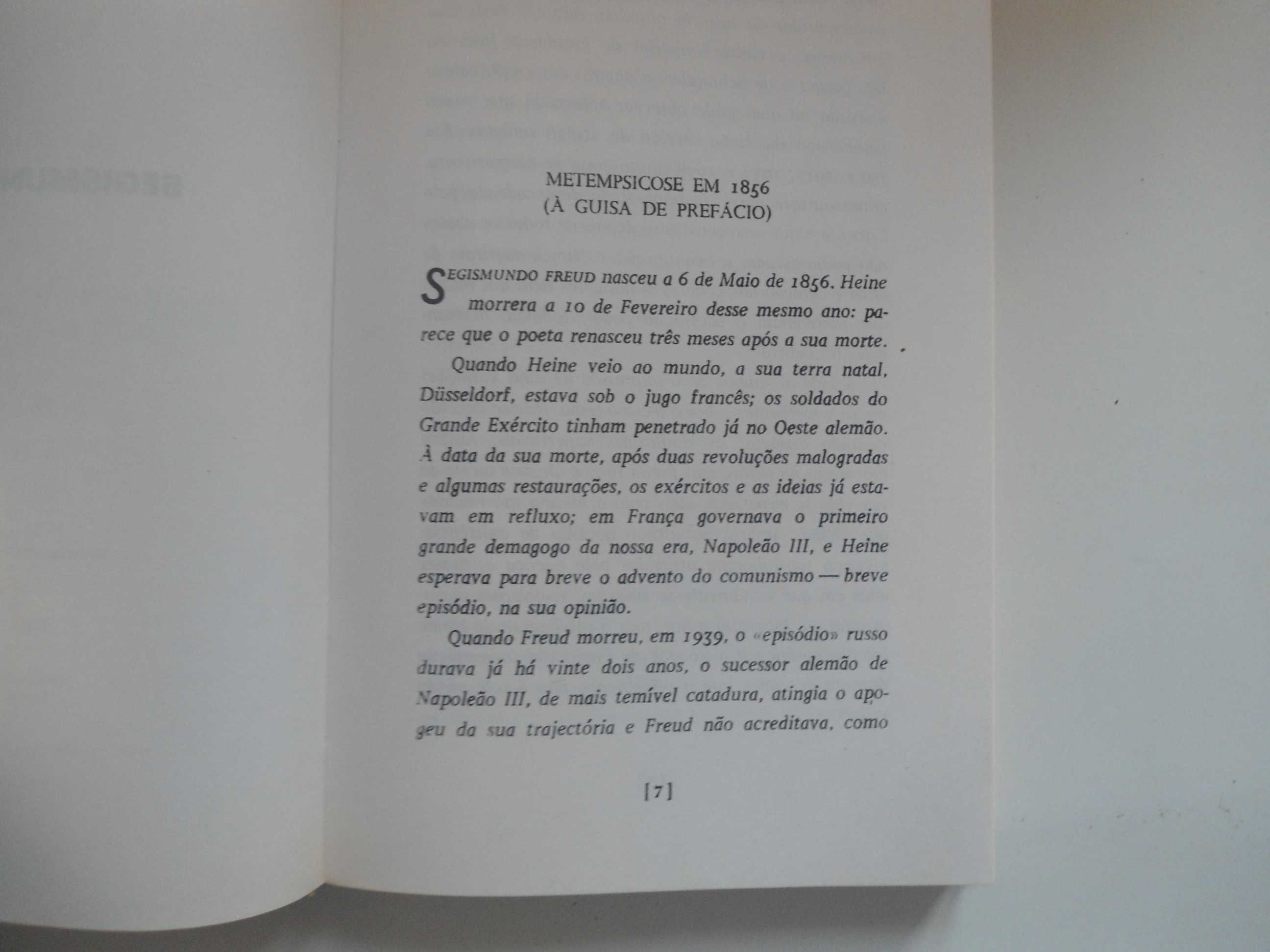 Freud e a Psicanálise por Ludwig Marcuse