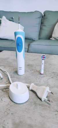 Szczoteczka elektryczna do zębów Oral-B Braun