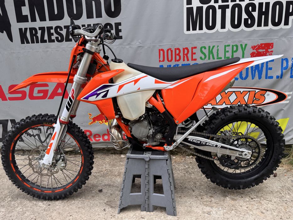 KTM EXC 150 TPI 2023 faktura vat 23%