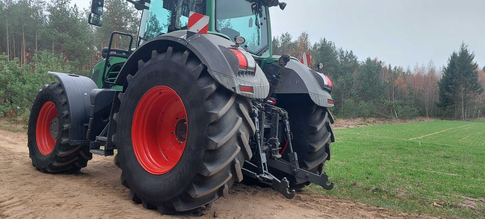 FENDT 933 Vario 2011r