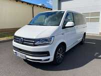 Volkswagen Multivan 2.0 TDI 199KM BEZWYPADKOWY Highline Możliwość finansowania