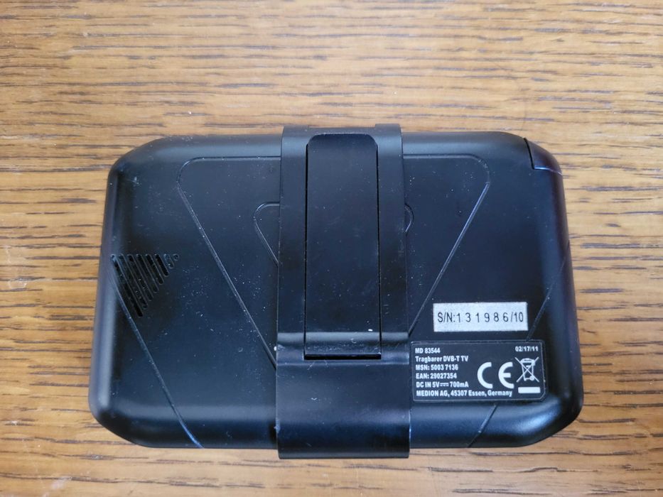 Telewizor Medion DVB T TV, mini