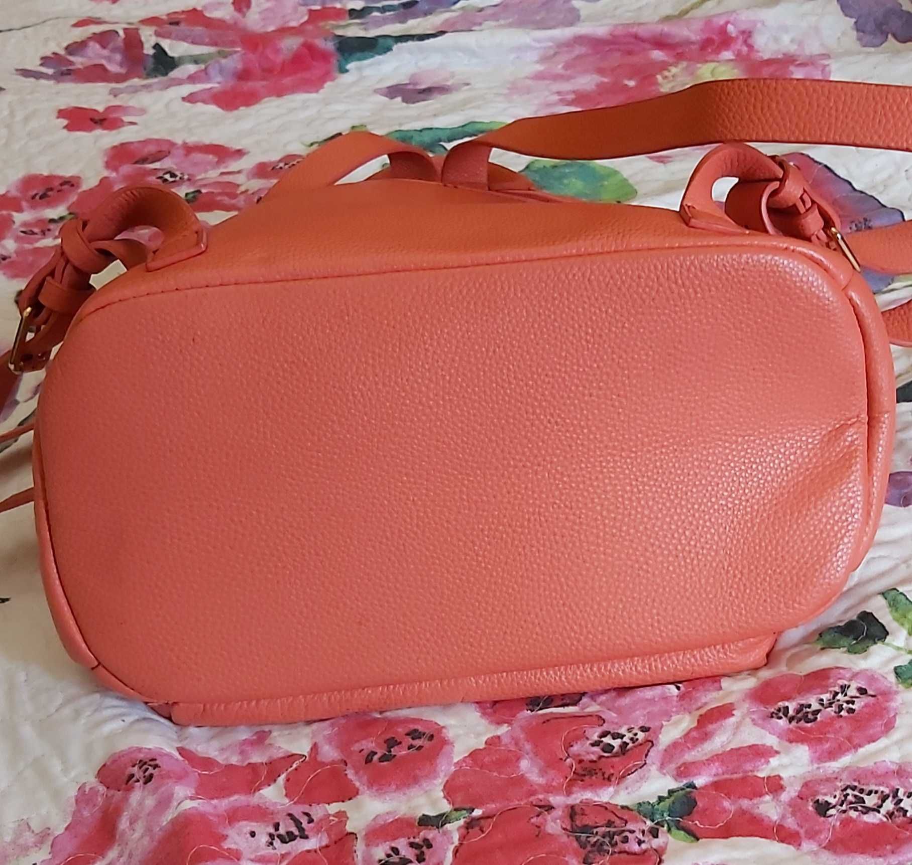 Mochila coral Parfois