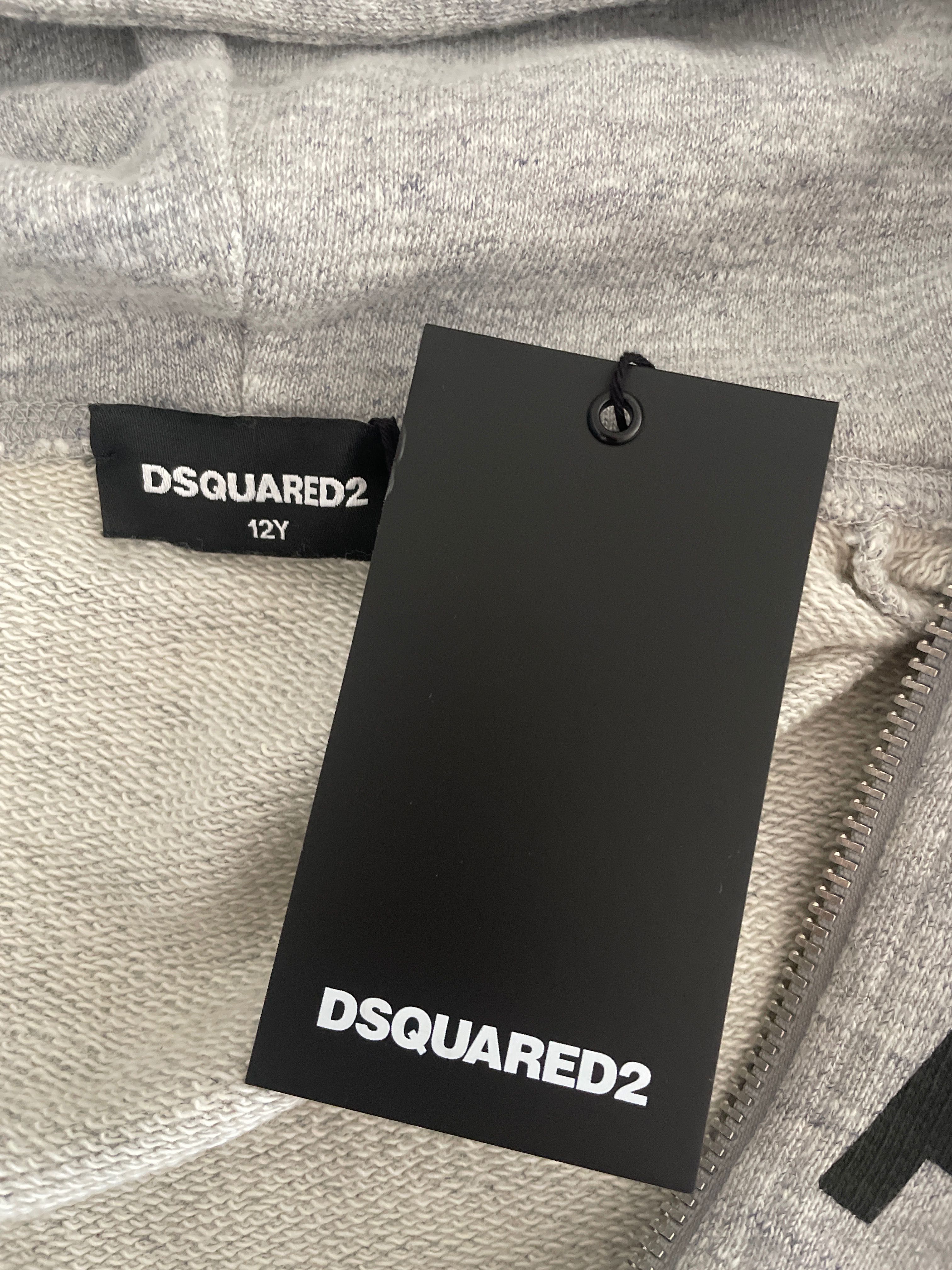Nowa bluza DSQUARED2