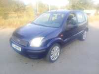 Ford Fusion 1.4 TDCI