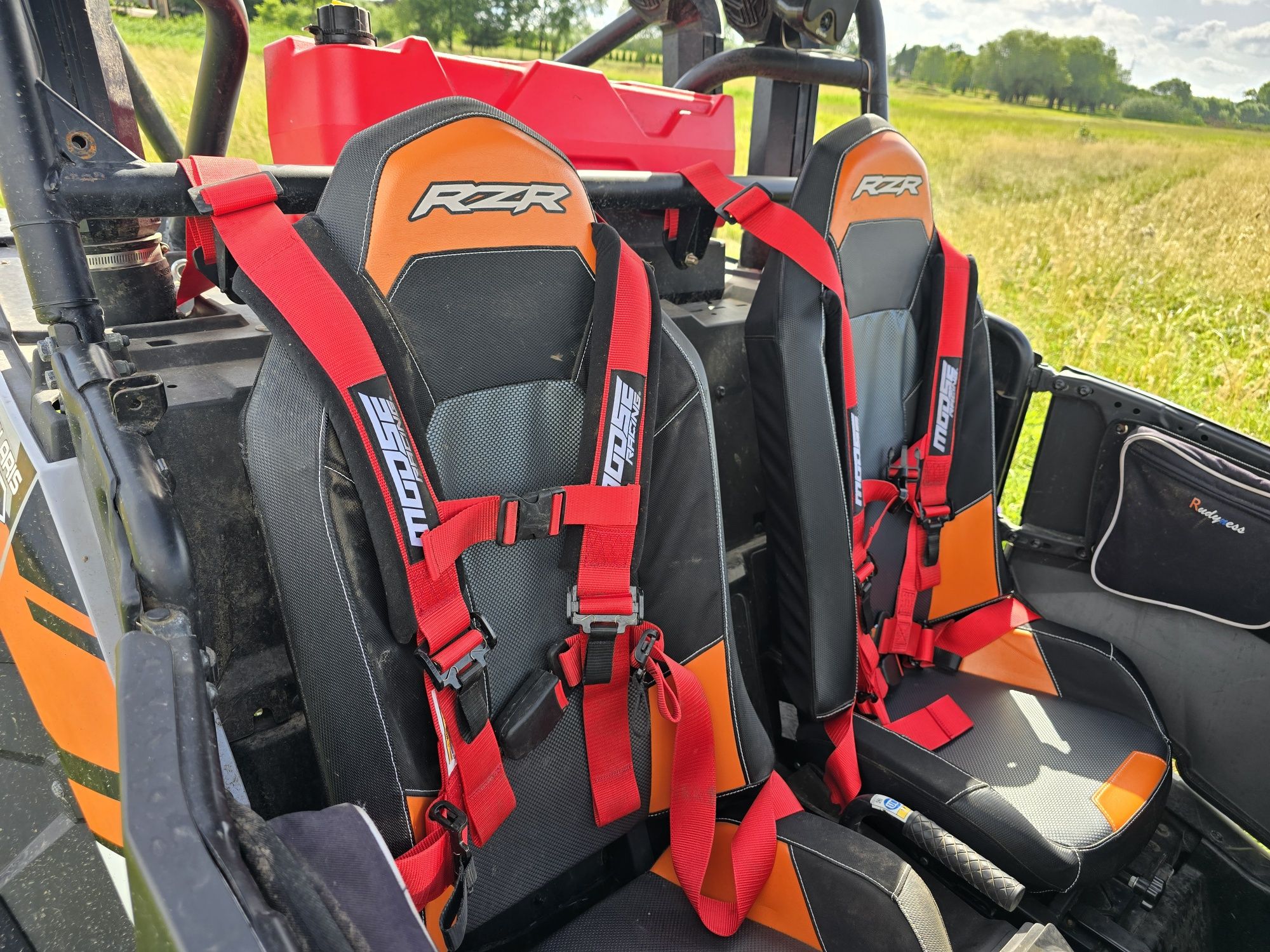 Polaris Rzr 1000 Turbo 2018r.