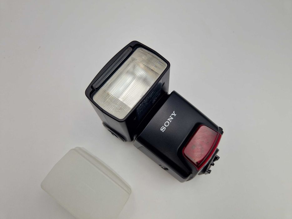 WYPRZEDAŻ Lampa błyskowa Sony HVL - F42AM - bdb stan