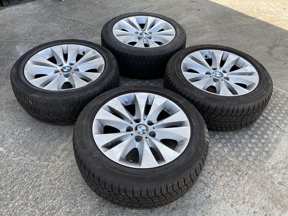 Z11*KOŁA ALU*BMW 5 E60, E39*225/50/17	*ALU OEM*5X120*7,5JX17H2*ET20