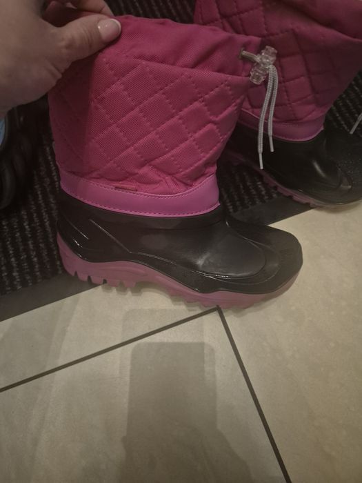 Dziewczęce Śniegowce