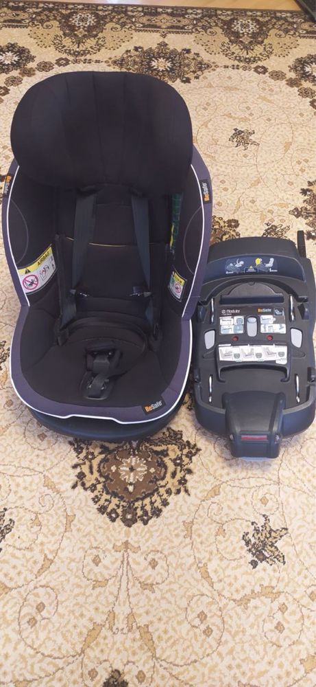 Автокрісло Be safe izi go modular i-size + база isofix