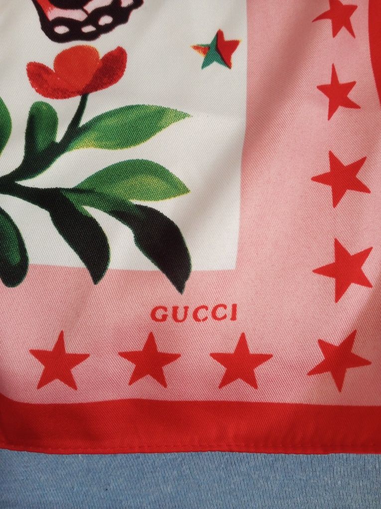 Apaszka Gucci - autentyczna