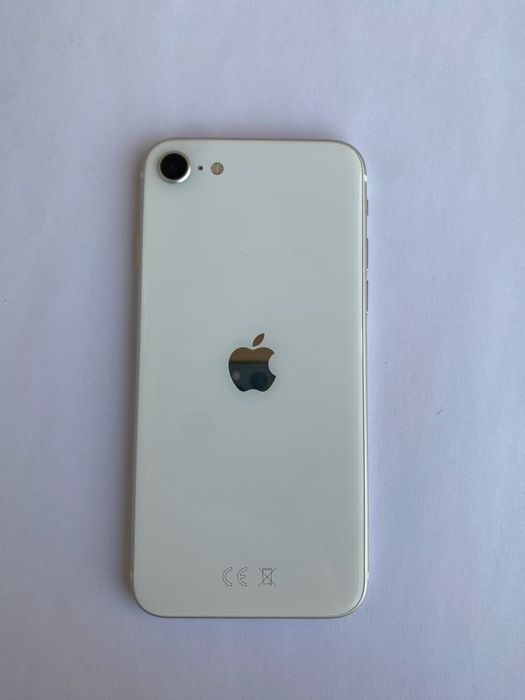 iPhone SE 2020 64gb Branco