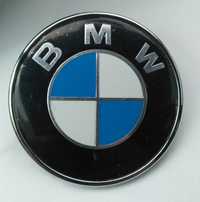 Símbolo da marca automóvel BMW