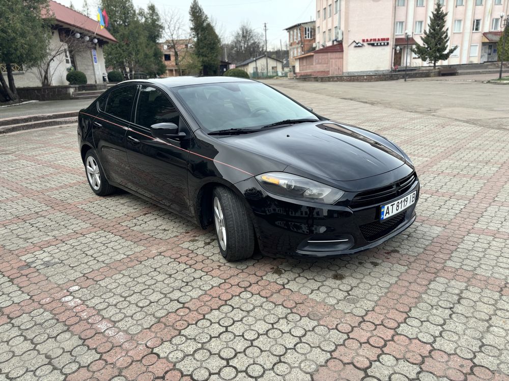 Dodge dart продам