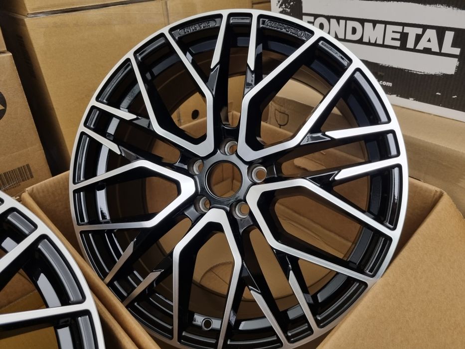 Land Rover 19 " Felgi nowe alu 5x108 Discover Sport Range Velar Evoque